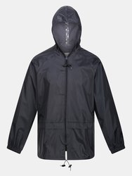 Mens Outdoor Classics Waterproof Stormbreak Jacket - Navy