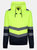 Mens Overhead High-Vis Hoodie - Yellow - Yellow