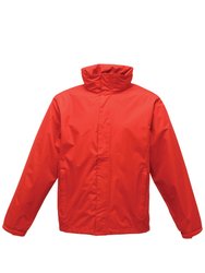 Mens Pace II Lightweight Waterproof Jacket - Classic Red