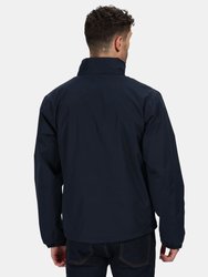 Mens Pace II Lightweight Waterproof Jacket - Navy