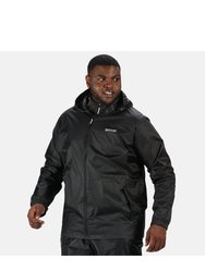 Mens Pack It III Waterproof Jacket - Black