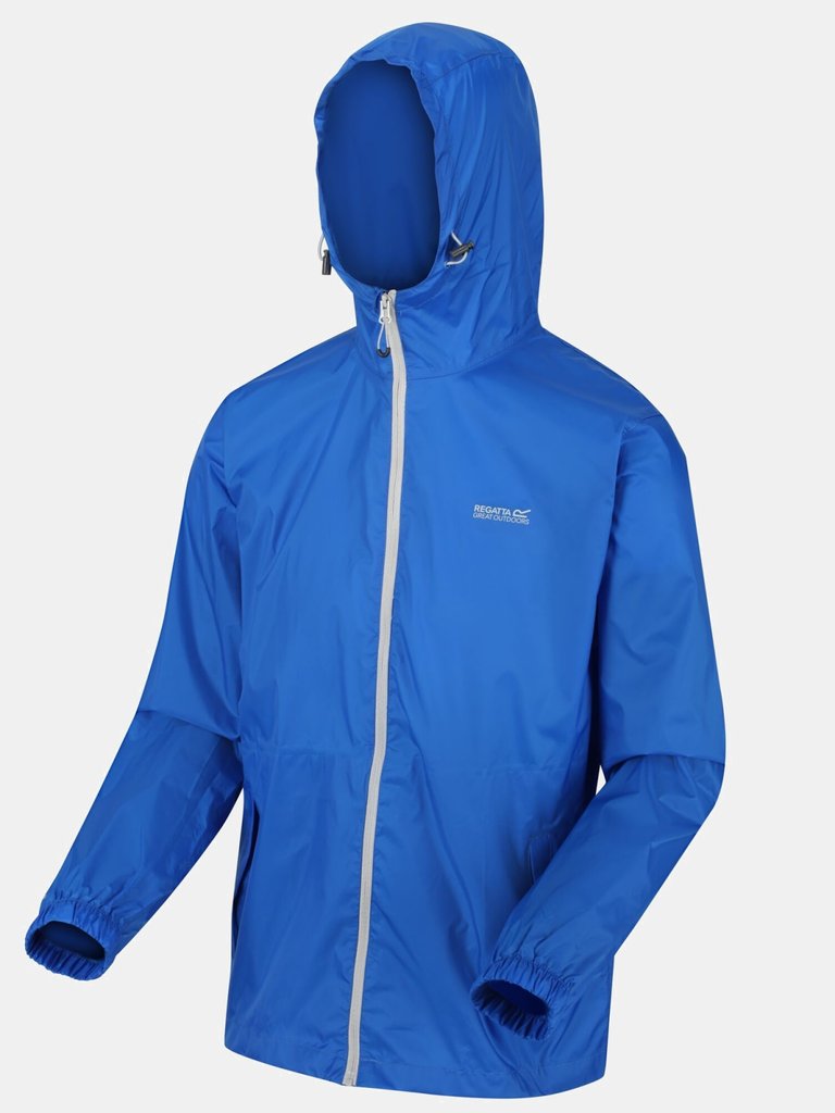 Regatta mens hot sale waterproof coat