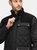 Mens Padbury Quilted Jacket - Black