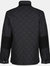 Mens Padbury Quilted Jacket - Black