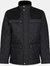 Mens Padbury Quilted Jacket - Black - Black