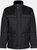 Mens Padbury Quilted Jacket - Black - Black