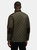 Mens Padbury Quilted Jacket - Dark Khaki