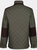 Mens Padbury Quilted Jacket - Dark Khaki