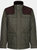 Mens Padbury Quilted Jacket - Dark Khaki