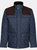 Mens Padbury Quilted Jacket - Navy - Navy