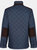 Mens Padbury Quilted Jacket - Navy