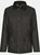 Mens Pensford Waxed Jacket - Black - Black