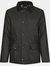 Mens Pensford Waxed Jacket - Black - Black