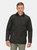 Mens Pensford Waxed Jacket - Black