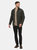 Mens Pensford Waxed Jacket - Dark Khaki - Dark khaki