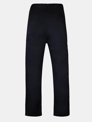 Mens Pro Action Pants - Navy