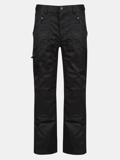 Regatta Mens Pro Action Trousers - Black product