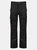 Mens Pro Action Trousers - Black - Black