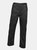 Mens Pro Action Trousers - Black