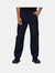 Mens Pro Action Trousers - Navy