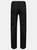 Mens Pro Action Waterproof Trousers - Long - Traffic Black