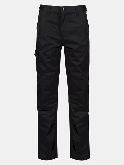 Regatta Mens Pro Cargo Pants - Black product