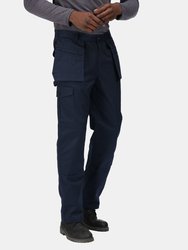 Mens Pro Cargo Pants - Navy