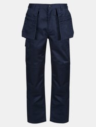 Mens Pro Cargo Pants - Navy - Navy