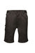 Mens Pro Cargo Shorts - Black - Black