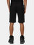 Mens Pro Cargo Shorts - Black