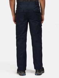 Mens Pro Cargo Waterproof Trousers - Regular