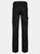 Mens Pro Cargo Waterproof Trousers - Short - Traffic Black