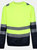 Mens Pro High-Vis Sweatshirt - Neon Yellow - Neon Yellow