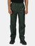 Mens Pro Packaway Overtrousers - Laurel