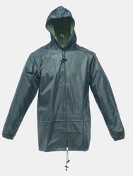 Mens Pro Stormbreaker Waterproof Jacket - Dark Olive