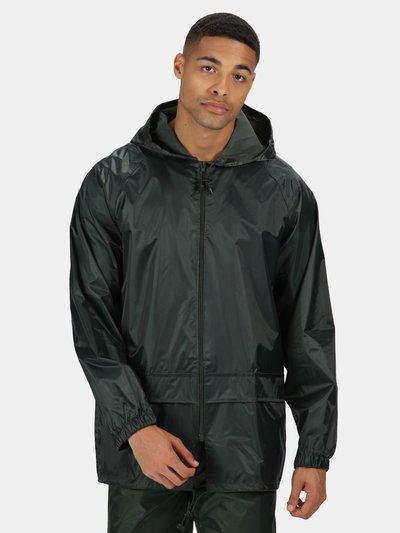 Regatta Mens Pro Stormbreaker Waterproof Jacket - Dark Olive product