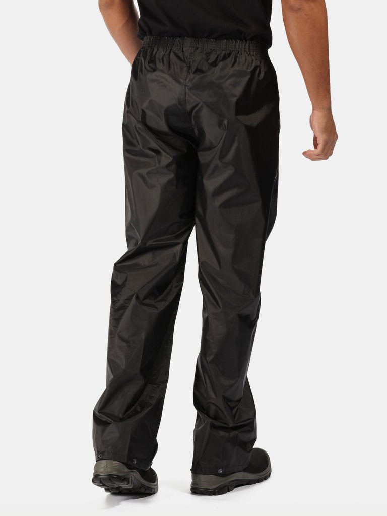 Mens Pro Stormbreaker Waterproof Overpants - Black