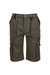 Mens Pro Utility Cargo Shorts - Khaki - Khaki