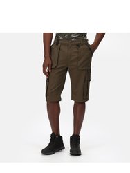 Mens Pro Utility Cargo Shorts