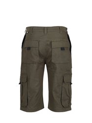 Mens Pro Utility Cargo Shorts