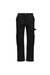 Mens Pro Utility Work Trouser - Black - Black