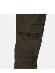 Mens Pro Utility Work Trousers