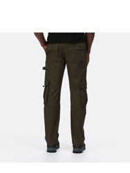 Mens Pro Utility Work Trousers