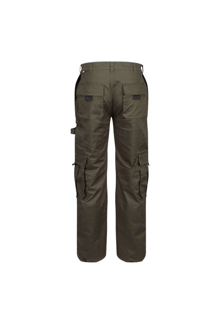 Mens Pro Utility Work Trousers