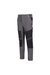 Mens Questra IV Hiking Trousers - Dark Grey/Black