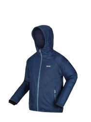 Mens Radnor Insulated Waterproof Jacket - Moonlight Denim