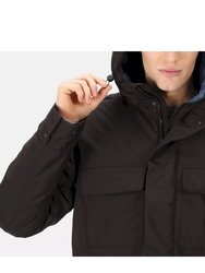 Mens Raylan Waterproof Jacket - Black