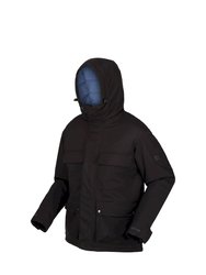 Mens Raylan Waterproof Jacket - Black