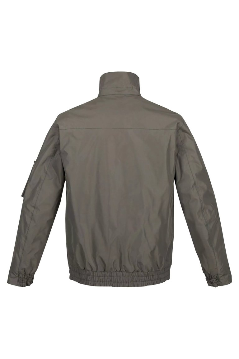 Mens Raynor Waterproof Jacket - Dark Khaki