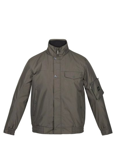Regatta Mens Raynor Waterproof Jacket - Dark Khaki product